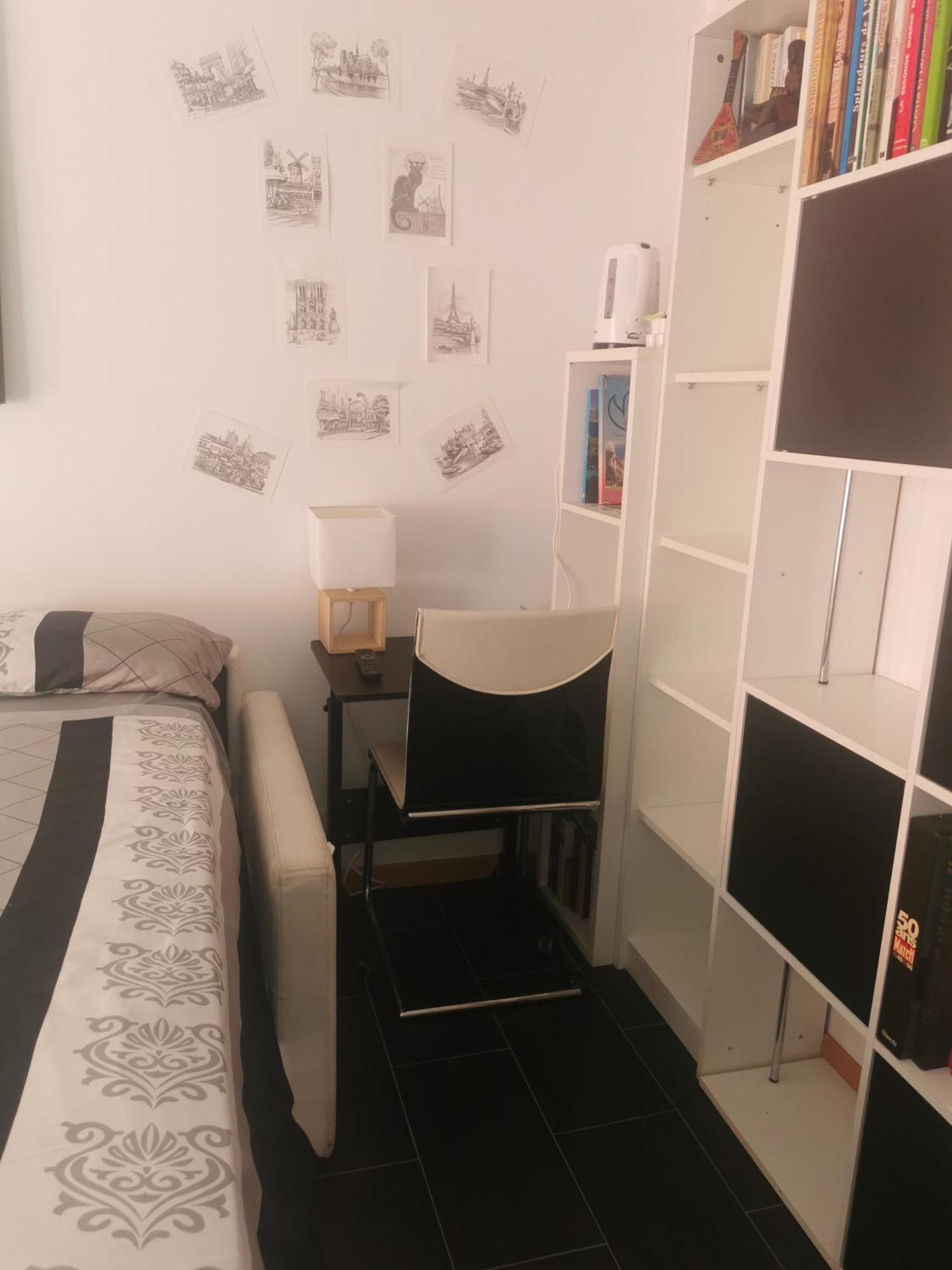 ניס Chambre Chez L'Habitant - Room In The Owner'S Apartment מראה חיצוני תמונה