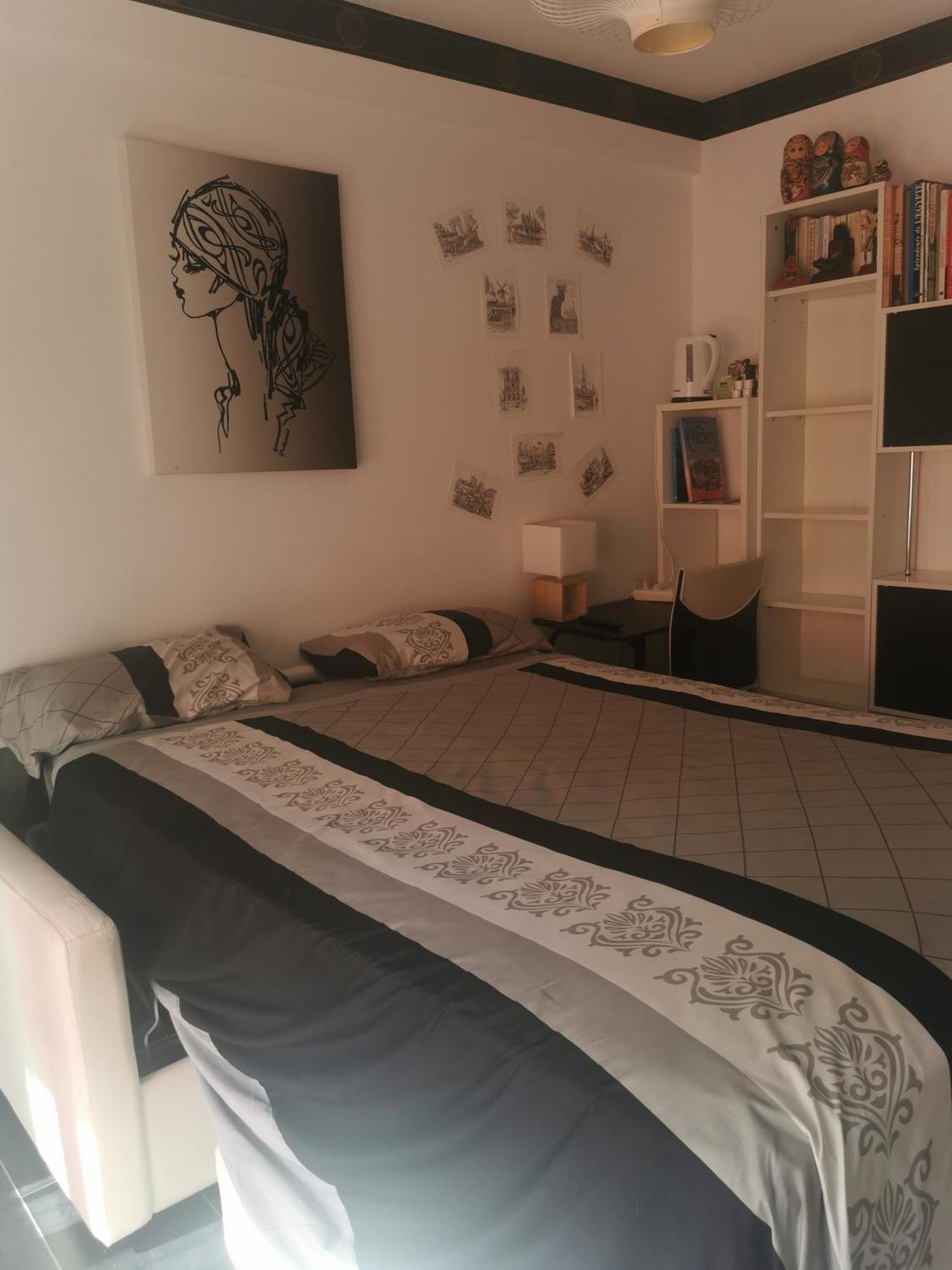 ניס Chambre Chez L'Habitant - Room In The Owner'S Apartment מראה חיצוני תמונה