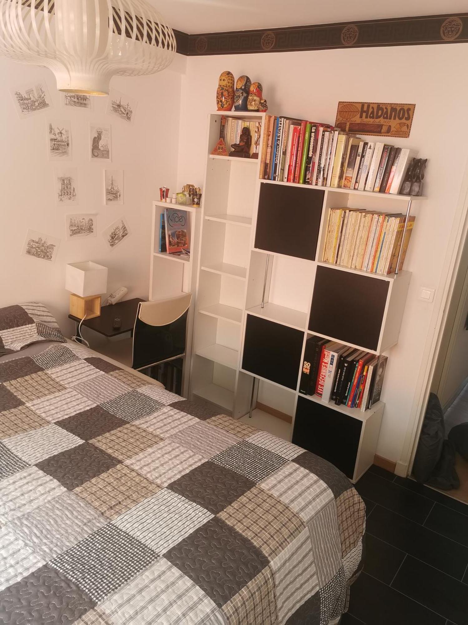ניס Chambre Chez L'Habitant - Room In The Owner'S Apartment מראה חיצוני תמונה