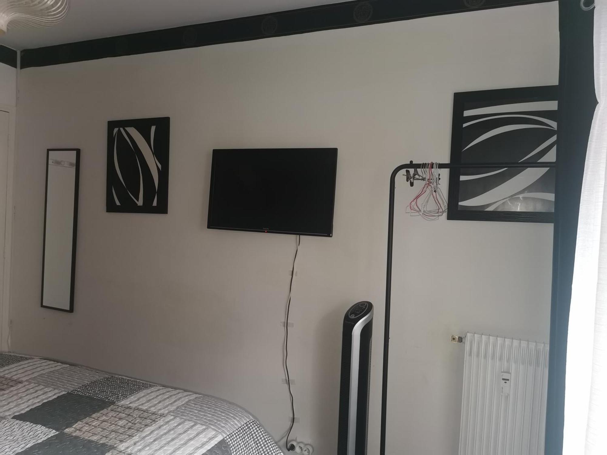 ניס Chambre Chez L'Habitant - Room In The Owner'S Apartment מראה חיצוני תמונה