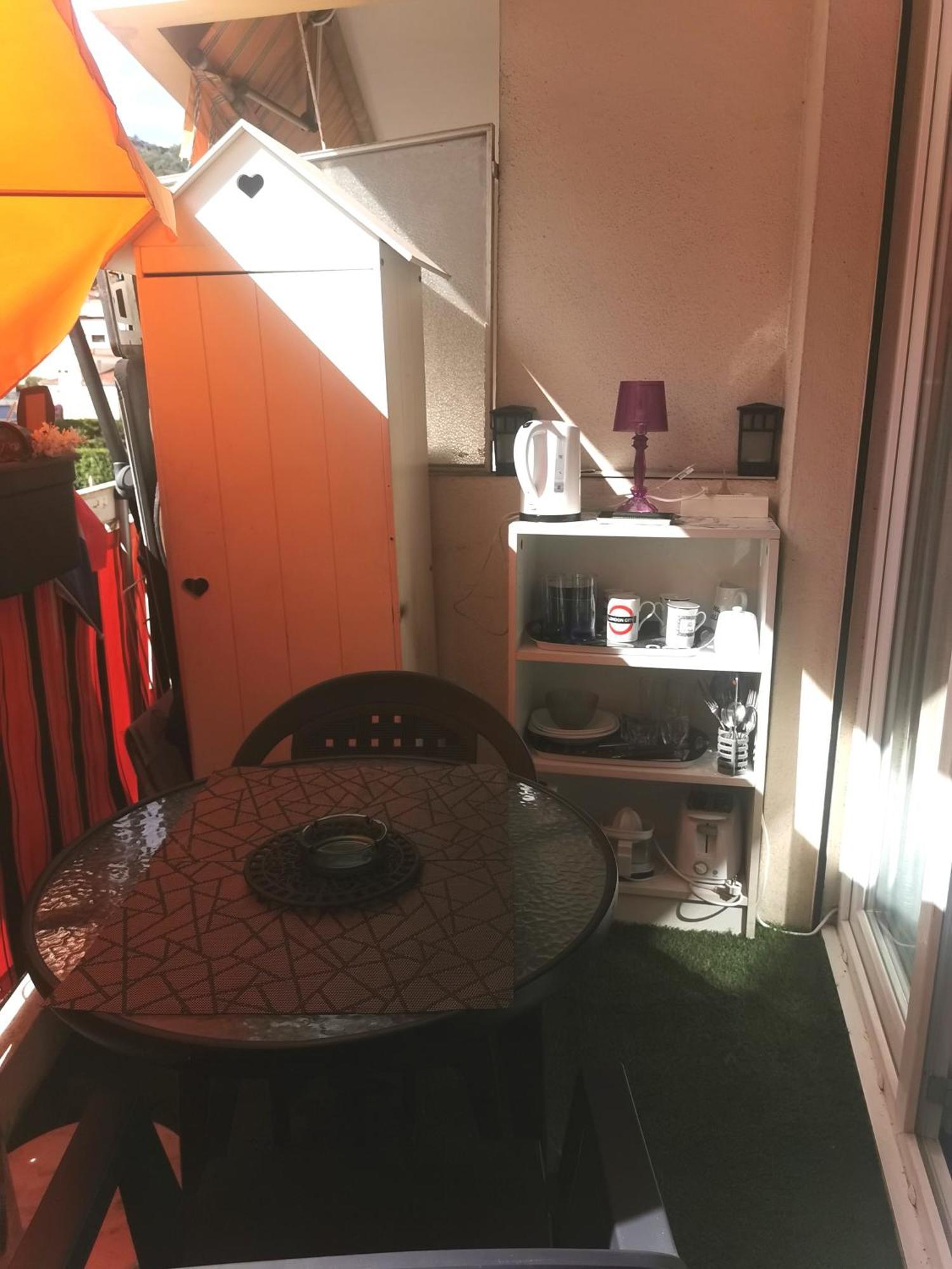 ניס Chambre Chez L'Habitant - Room In The Owner'S Apartment מראה חיצוני תמונה