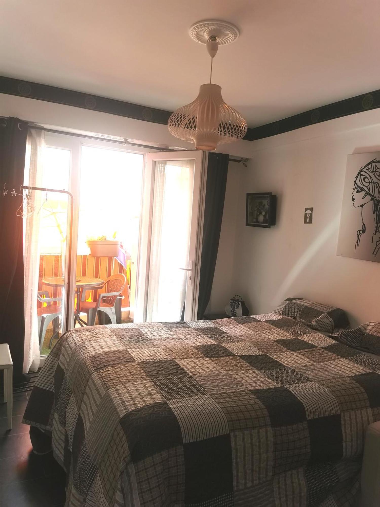 ניס Chambre Chez L'Habitant - Room In The Owner'S Apartment מראה חיצוני תמונה